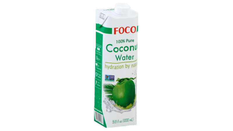 Foco Coco Juice With Pulp