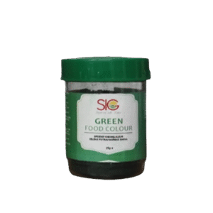Food Color Green