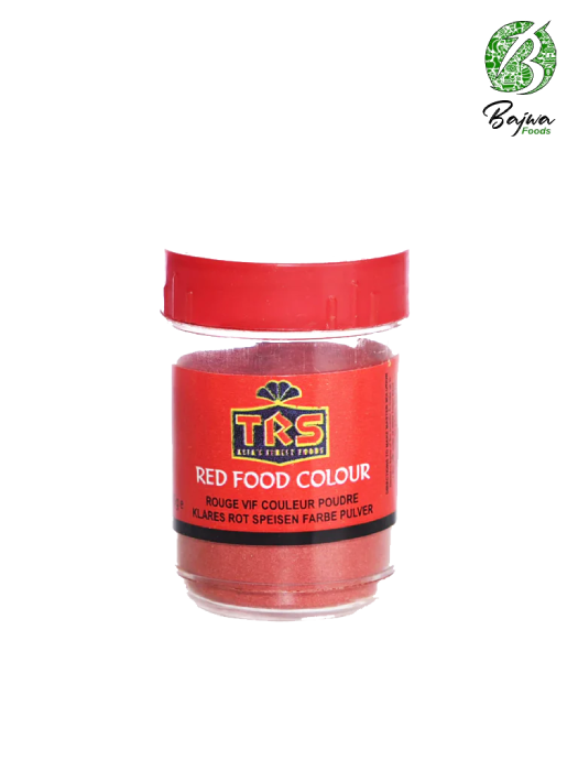 Food Color Red