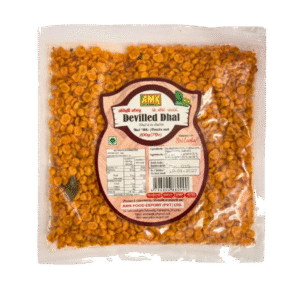 Fried Dhal Mixture