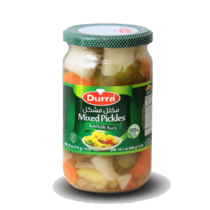 Durra Mixed Pickles
