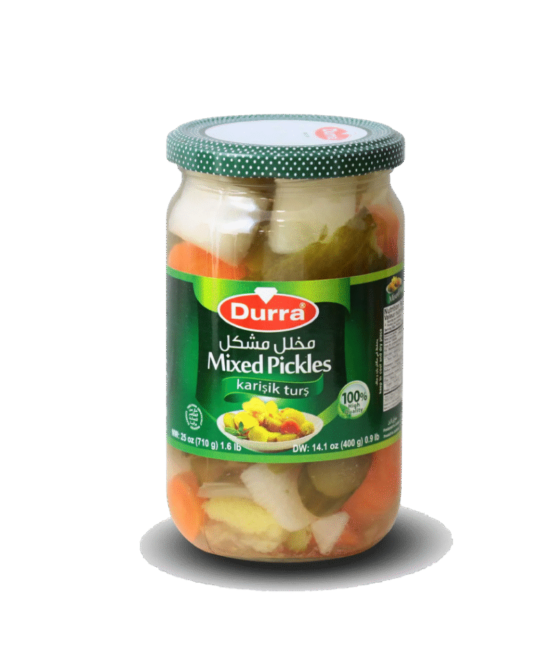 Durra Mixed Pickles