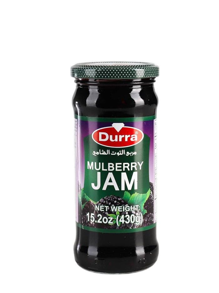 Durra Mulberry Jam