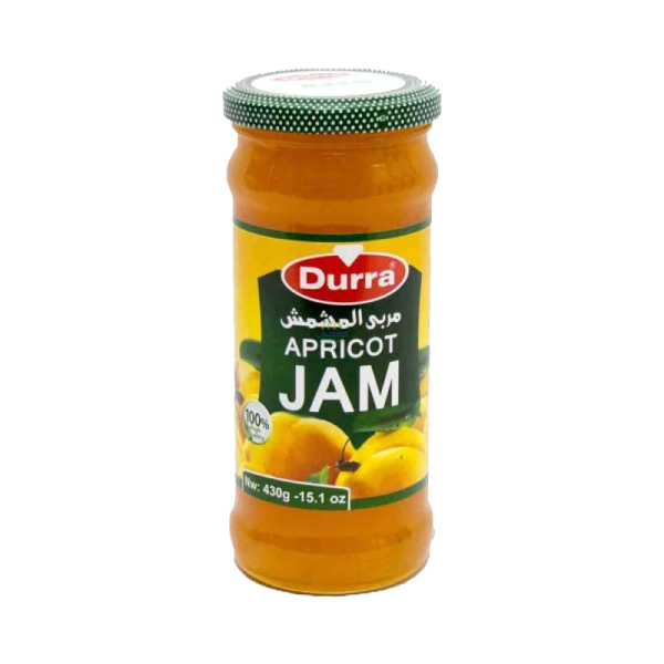 Durra Orange Jam