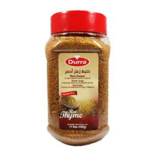Durra Red Thyme