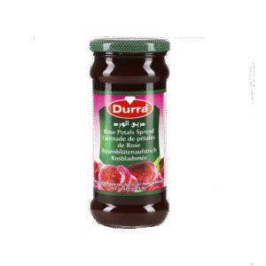 Durra Rose Jam