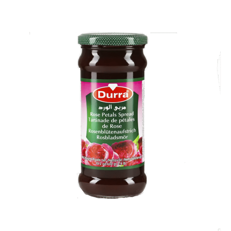 Durra Rose Jam