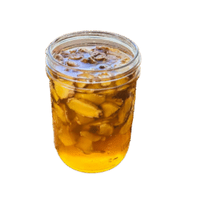 Ginger With Honey