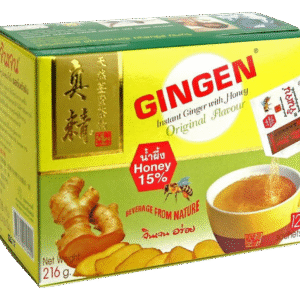 Ginger With Honey Box