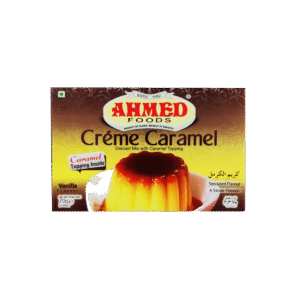 Ahmed Cream Caramel 70gms