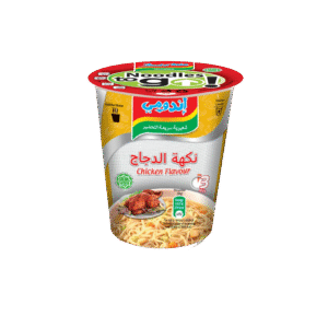 Indomie Chicken Cup 60g