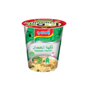 Indomie Vegetable Noodle Cup