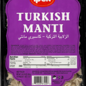 Ipek Turkish Manti