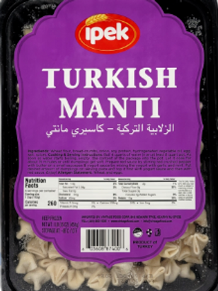 Ipek Turkish Manti