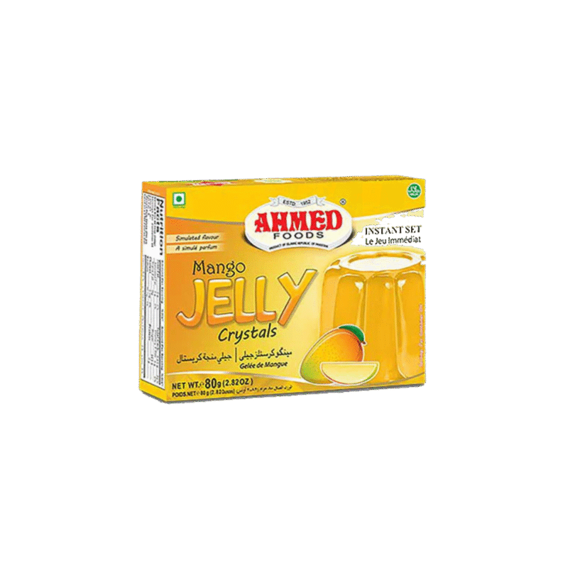 Ahmed Lemon Jelly 70gms