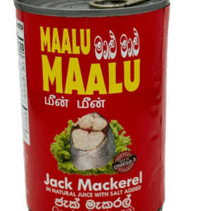Jack Mackerel - Mallu Mallu