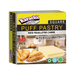 KD Puff Pastry Sheet