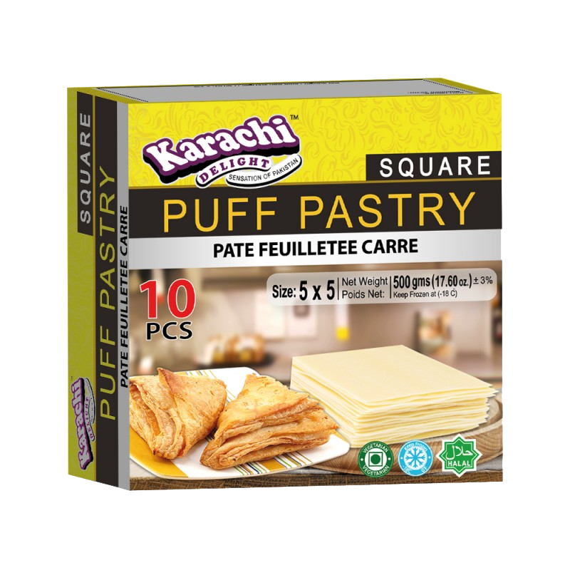 KD Puff Pastry Sheet