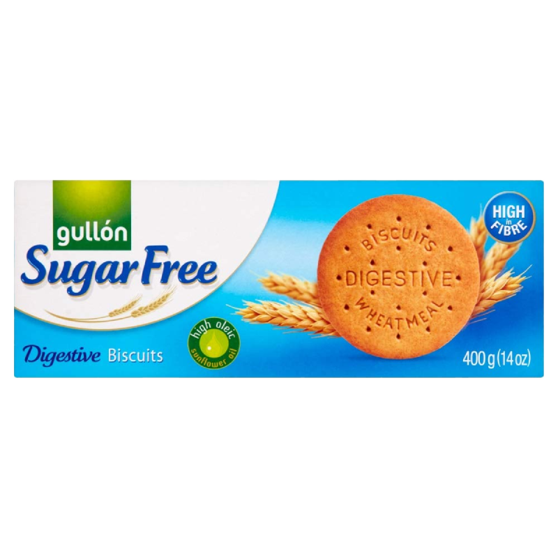 Gullon Sugar Free Digestive