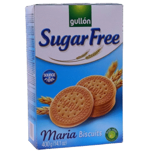 Gullon Sugar Free Maria Cookies
