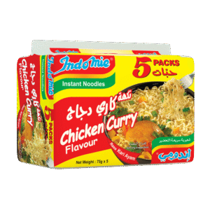 Indo Me Chicken Curry Noodle