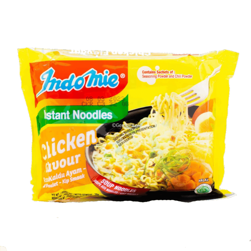 Indo Me Chicken Noodle