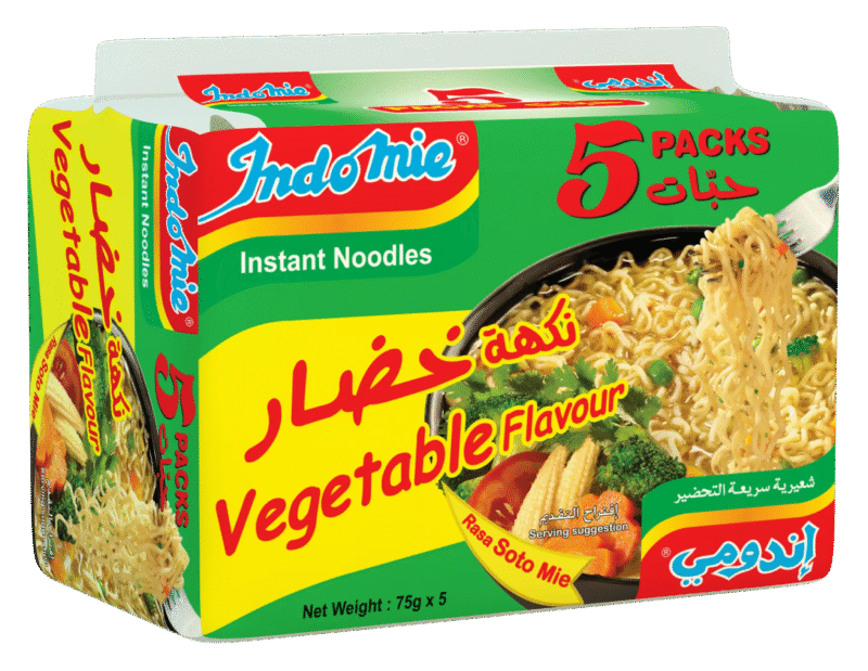 Indo Me Vegetable Noodle