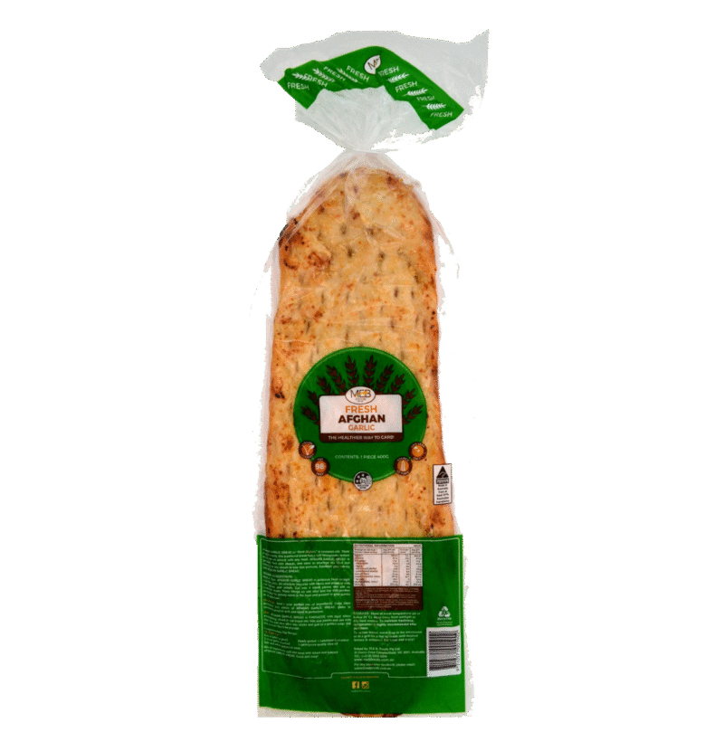 Afghan Bread