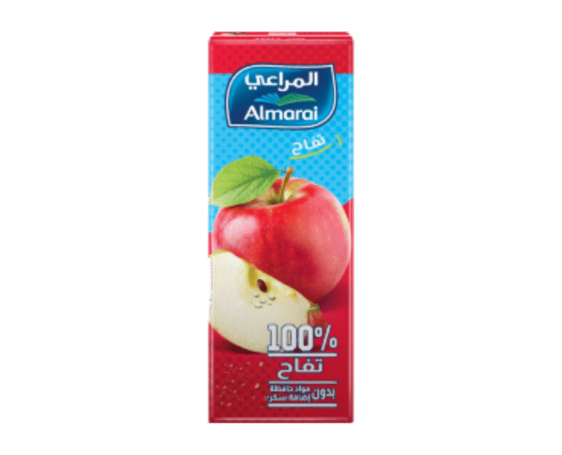 AL marai Apple Juice