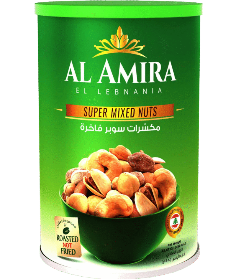 Al Amira Super Mix 450g