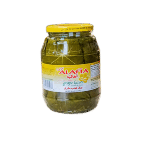 Al Afia Grape Leaves 320z (908g) Jar
