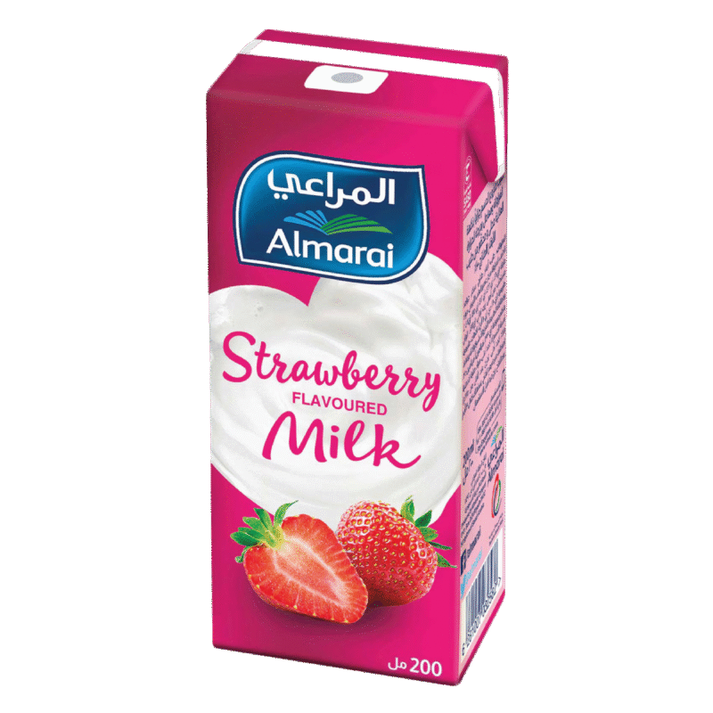Al Marai Strawberry Milk