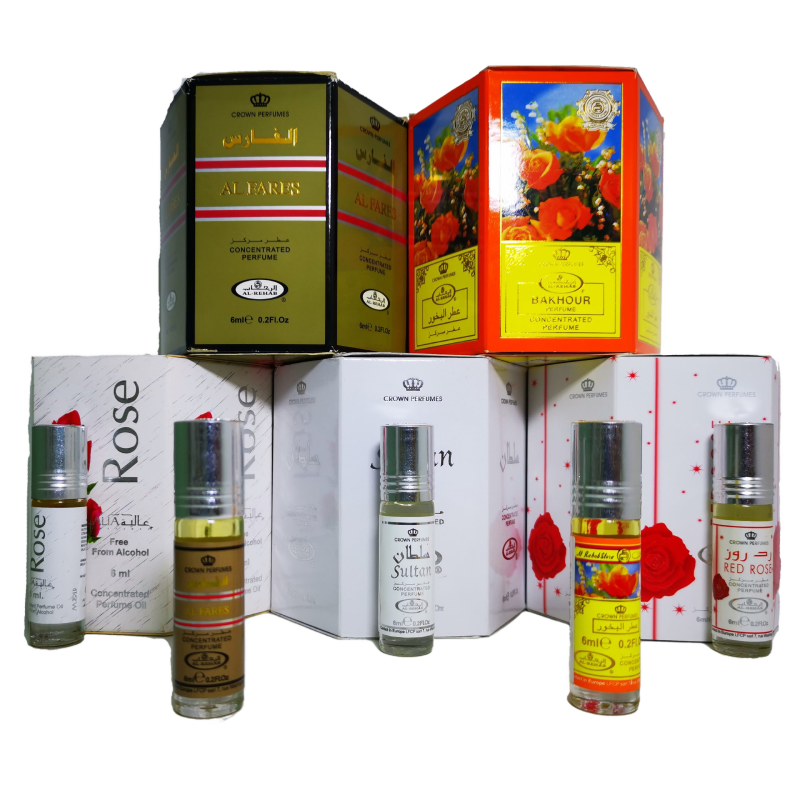 Al Rehab Attar