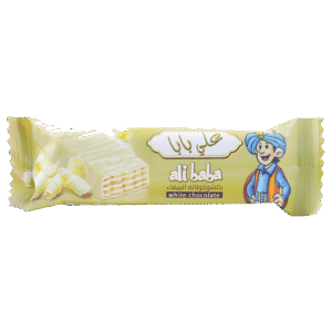Ali Baba White Chocolate