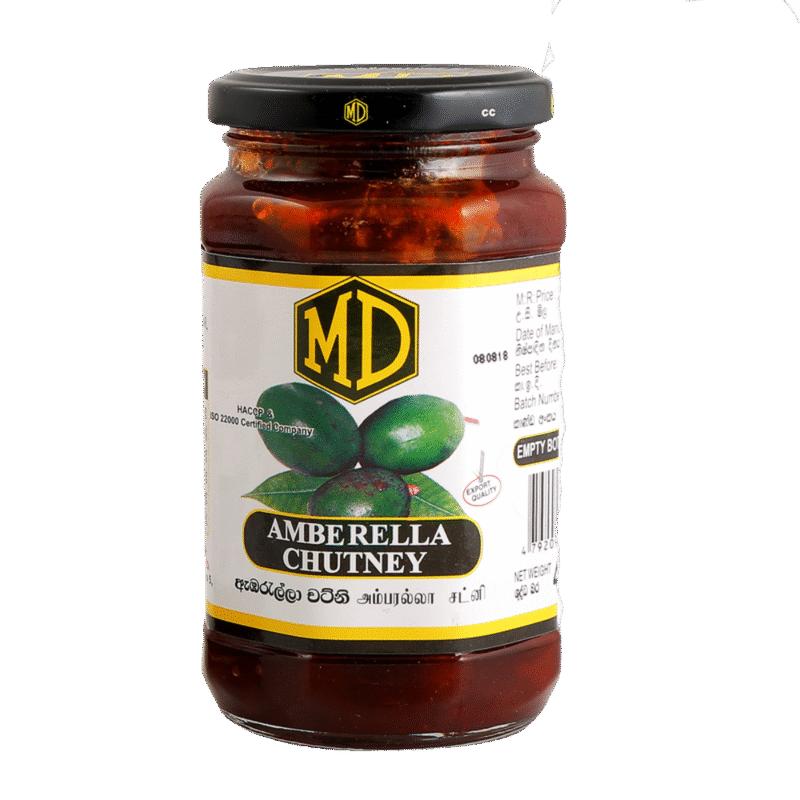 Amberella Chutney