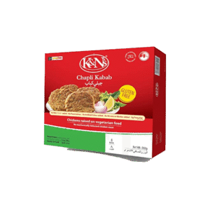 K&NS Chapli Kabab