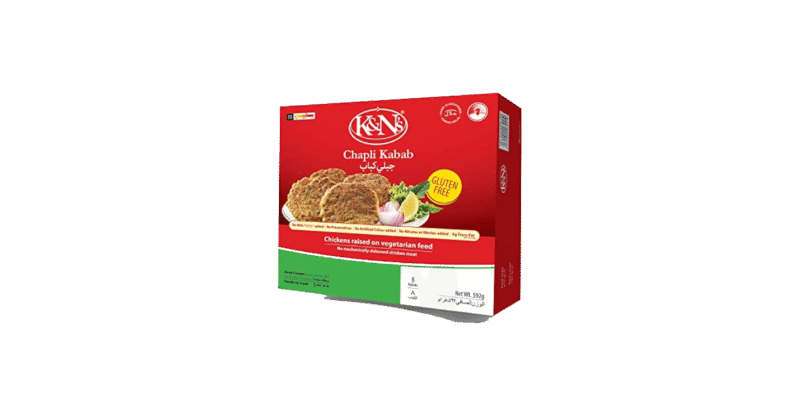 K&NS Chapli Kabab