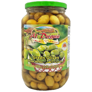 Al Dayaa Olive Green