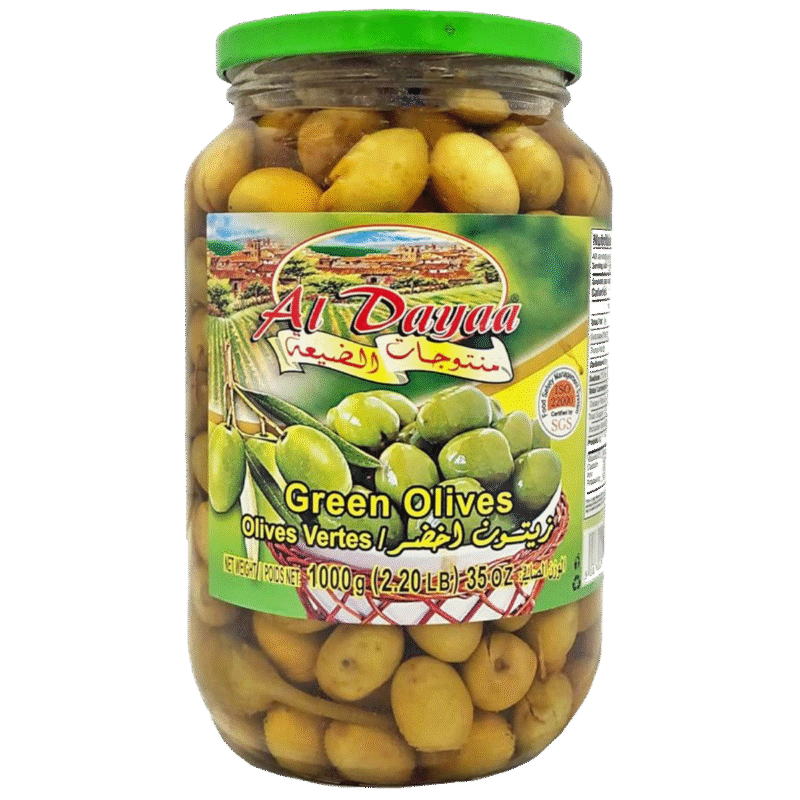 Al Dayaa Olive Green