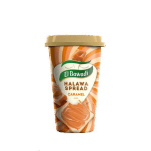 Halawa Elbawadi Cramel Spread