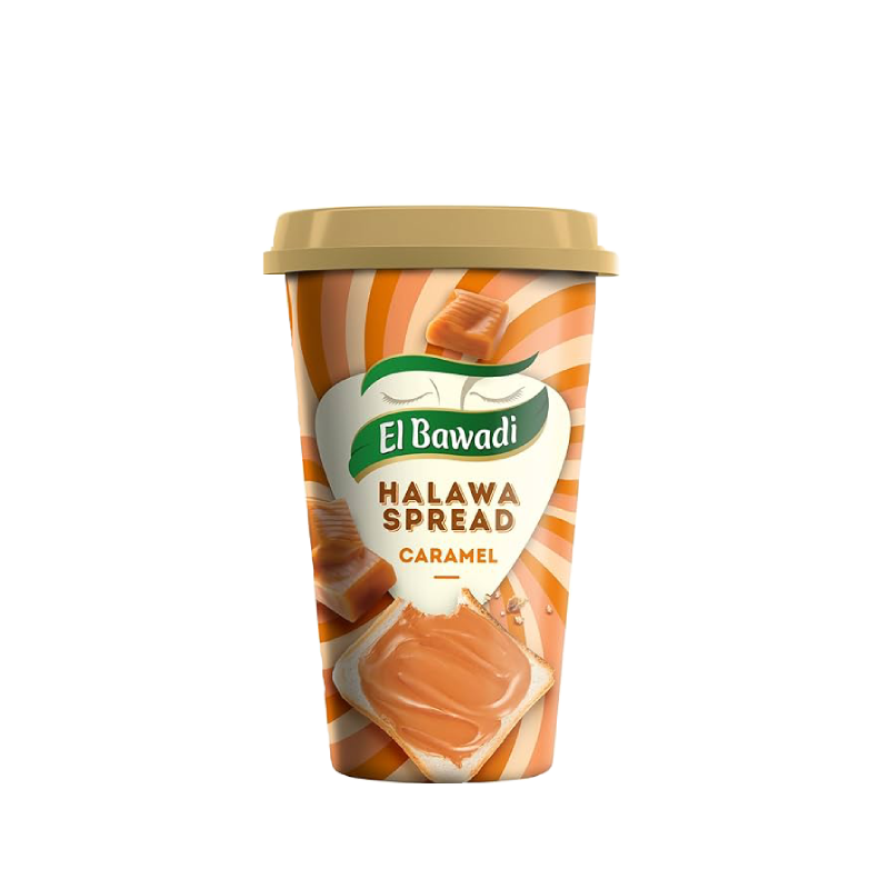Halawa Elbawadi Cramel Spread