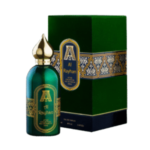 Attar Oil Reyhan