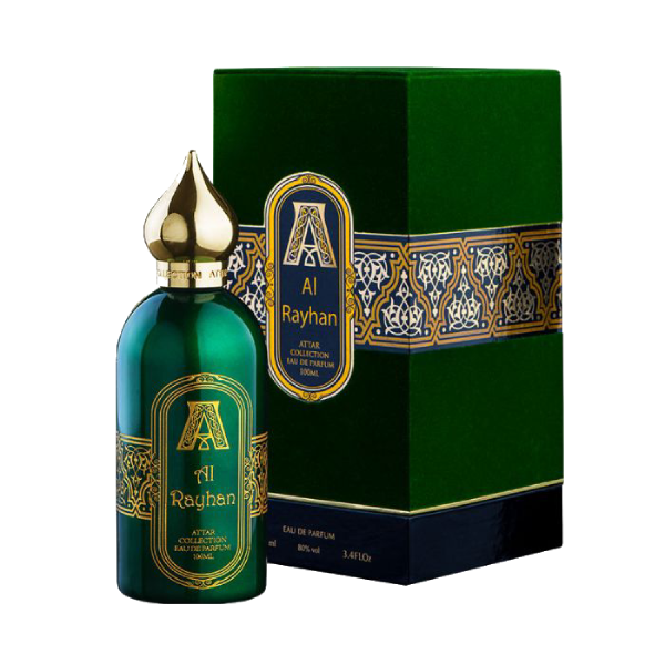 Attar Oil Reyhan