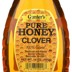 Gunters Clover Honey
