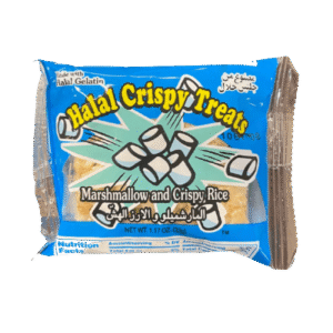 Halal Rice Crispy