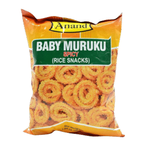 Baby Murukku