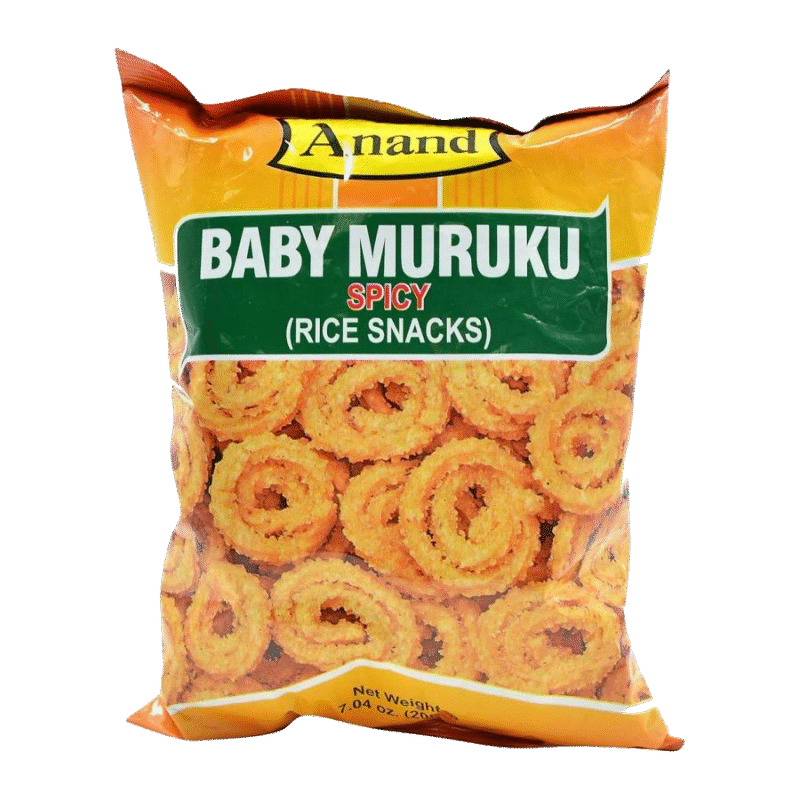 Baby Murukku