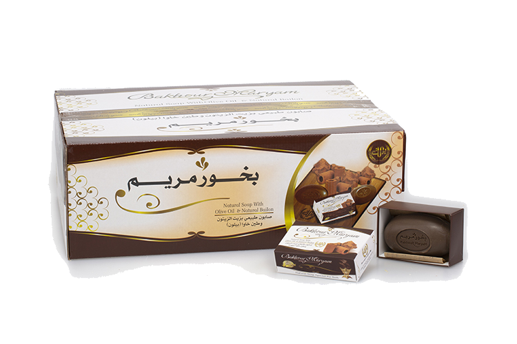 Bakhour Maryam Soap