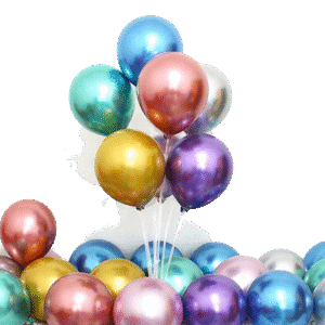 Balloons 38pcs