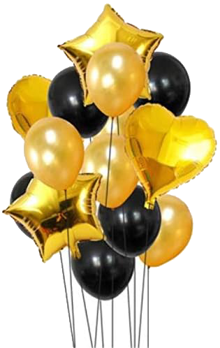 Balloons 8 Pcs